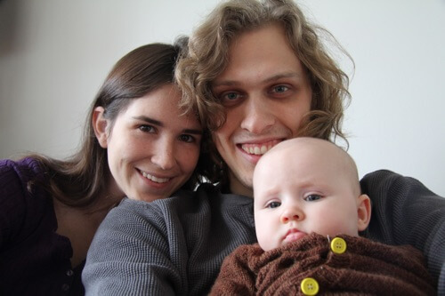 My family and I